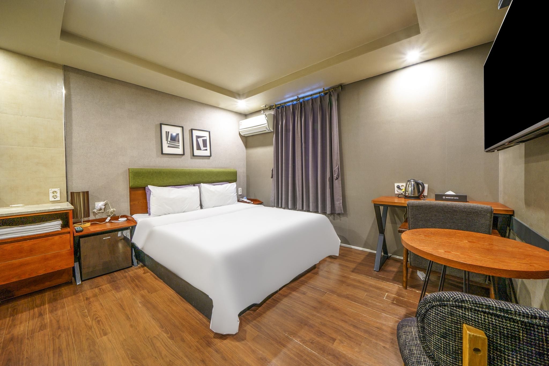 โรงแรมบราวน์ดอต ควางกัน -บีช (Hotel Browndot Gwangan-Beach)4