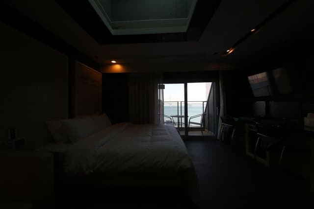 Terrace Ocean