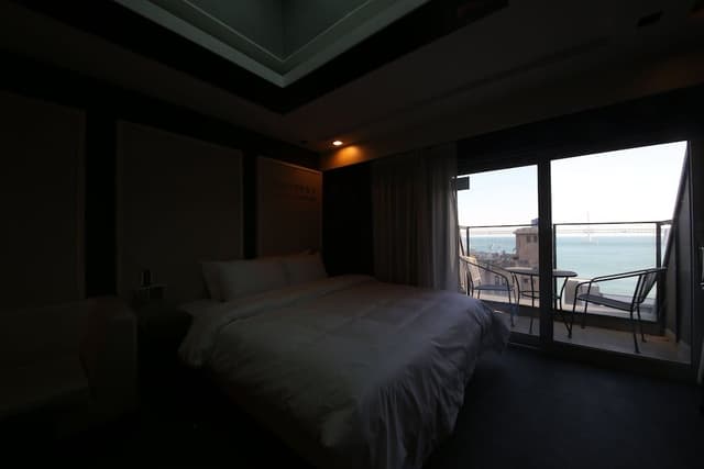 Terrace Ocean