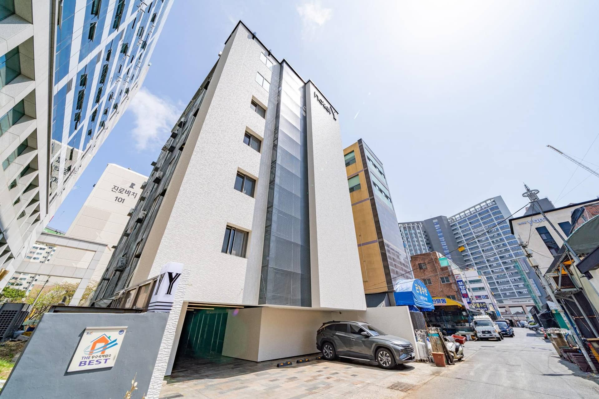 Busan Gwangalli Y Busan Gwangalli Y
