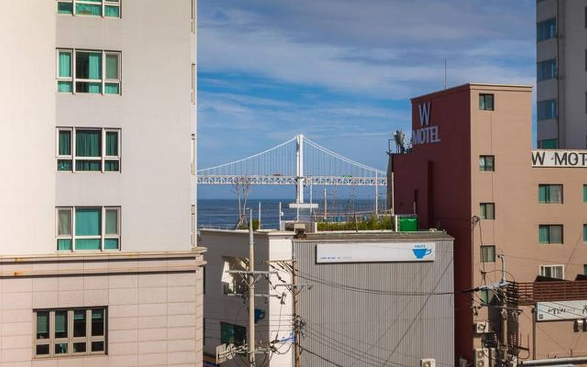Gwanganli Calm Rest Hotel Gwanganli Calm Rest Hotel