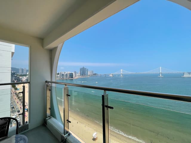 Terrace Panoramic Ocean View A