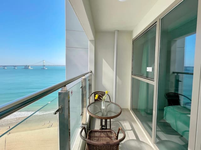 Terrace Half Ocean View A