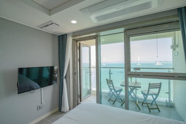 Terrace Ocean View A