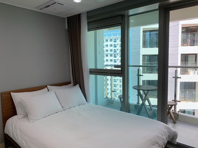 Terrace Half Ocean View B