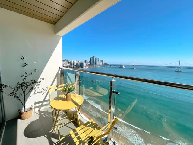 Terrace Ocean View A