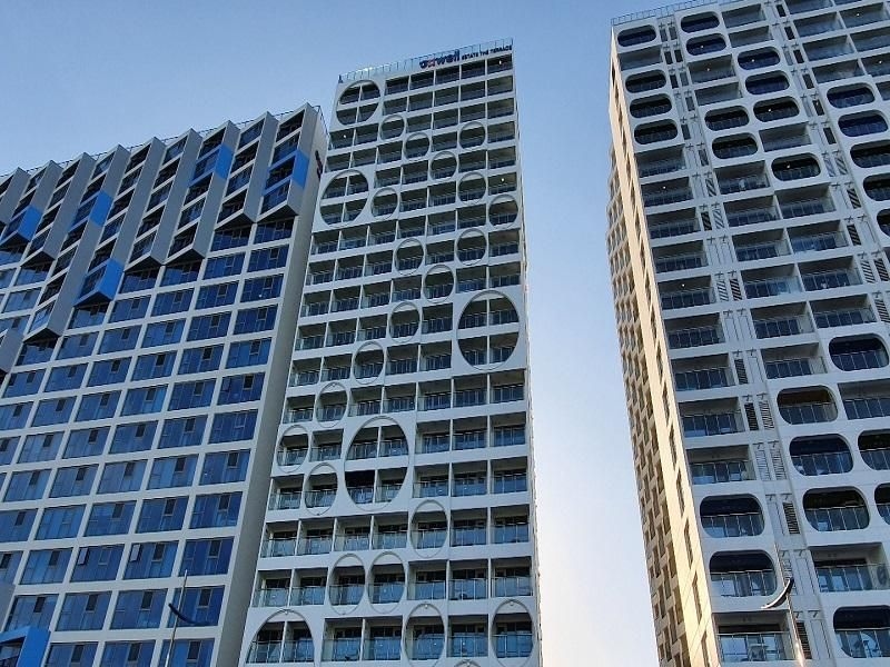 Elmomento Gwangan Residence0