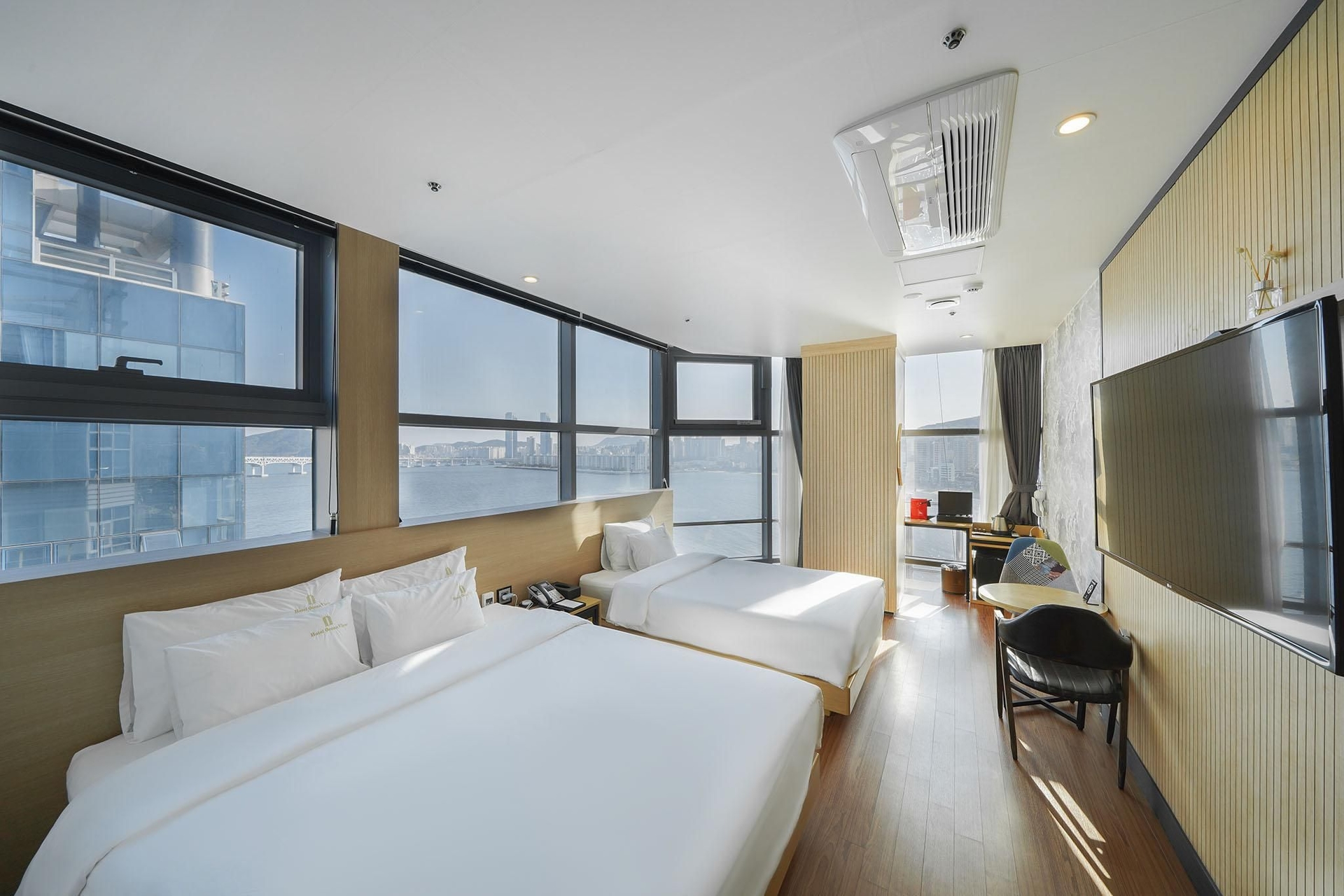 โรงแรมควางกัลลี โอเชียนวิว (Gwangalli Hotel Ocean View)4