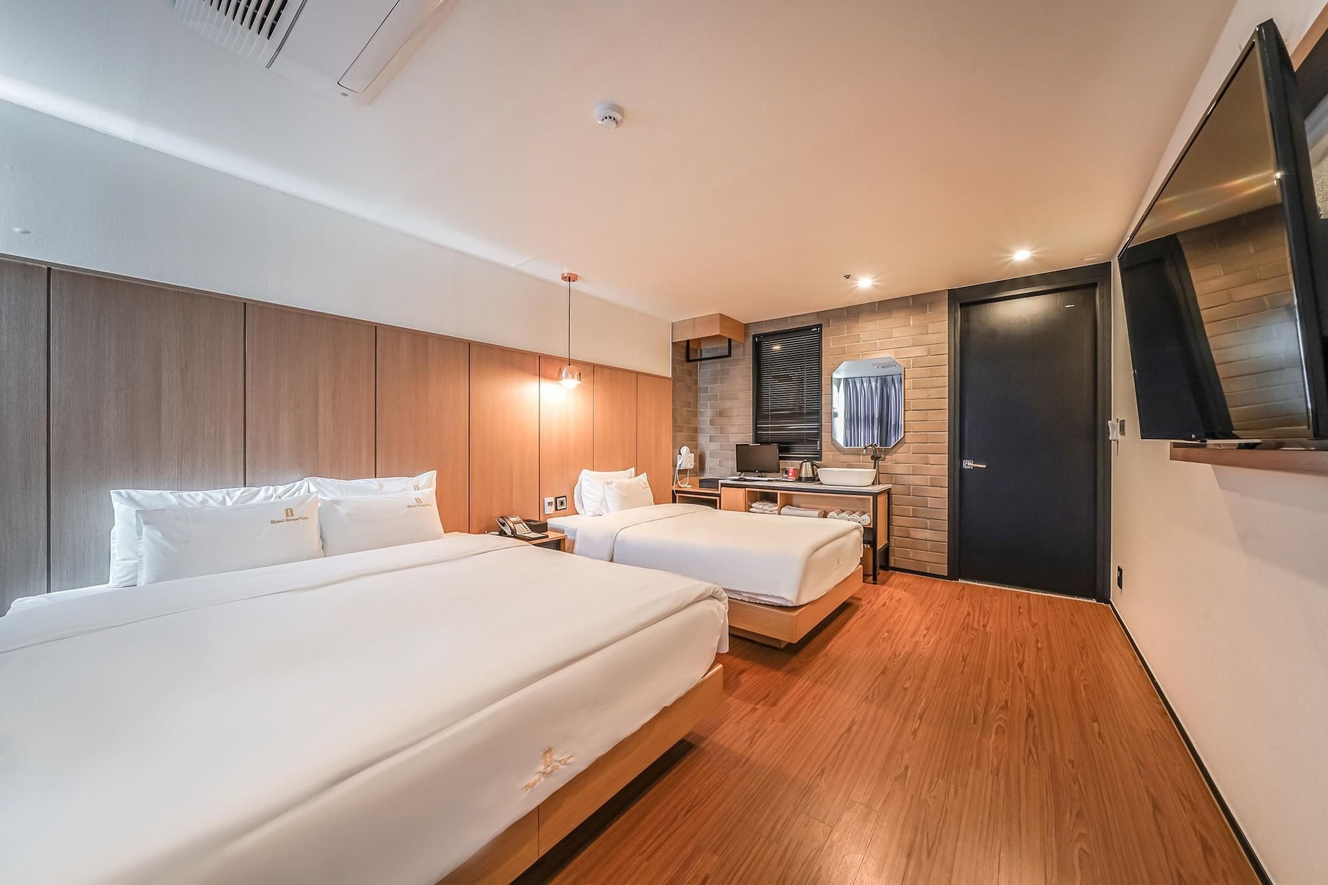โรงแรมควางกัลลี โอเชียนวิว (Gwangalli Hotel Ocean View)3
