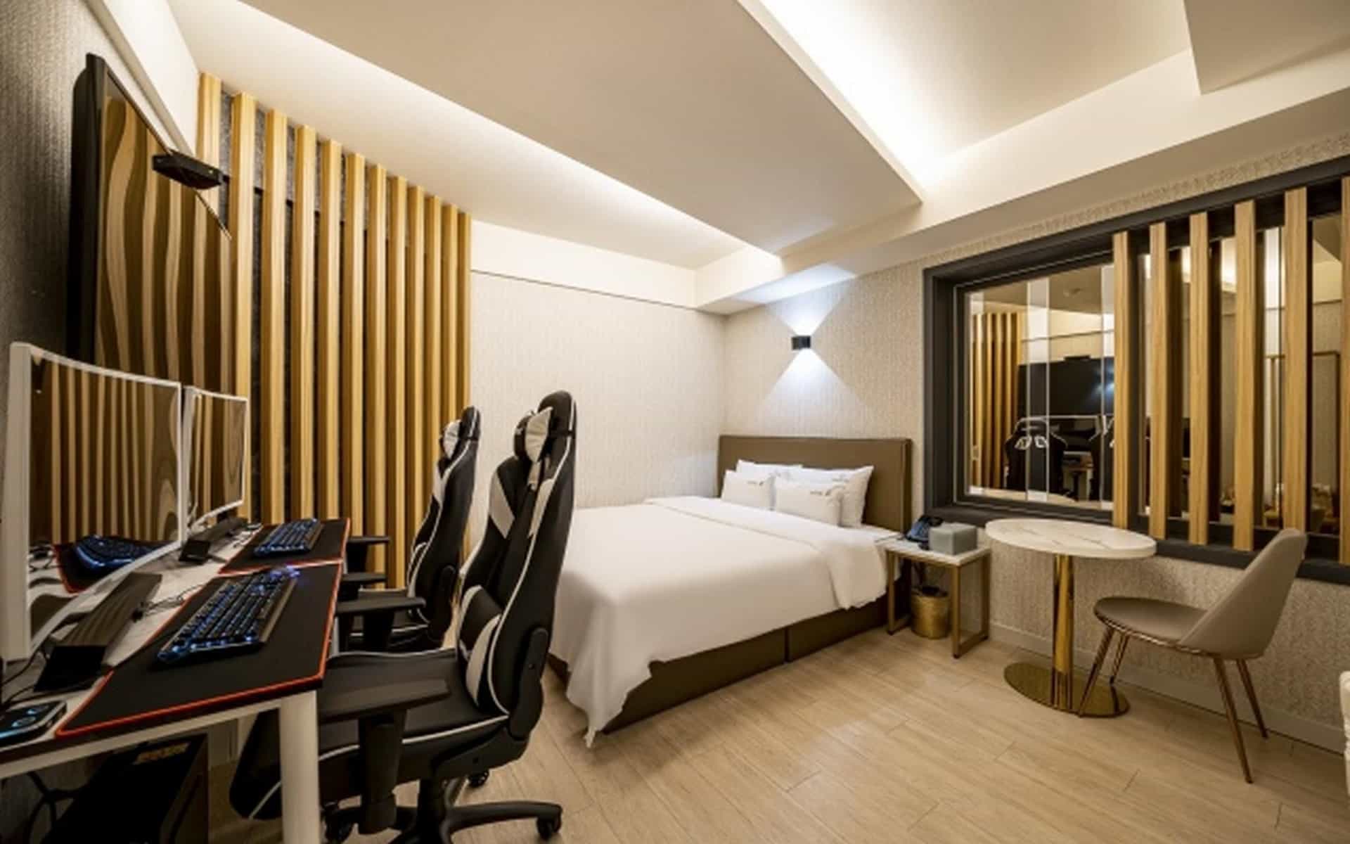 โรงแรมปูซาน ฮาดัน อี พาเลซ โรงแรมปูซาน ฮาดัน อี พาเลซ