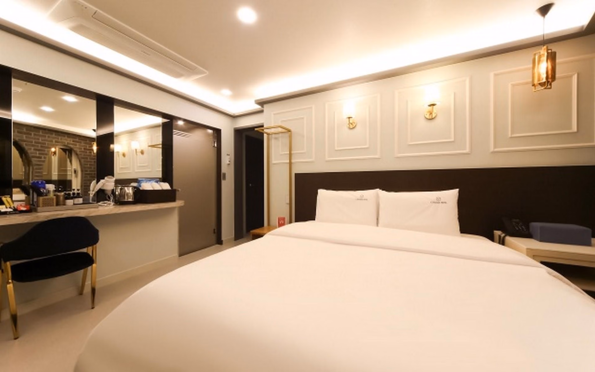 โรงแรมปูซาน ฮาดัน อี พาเลซ (Busan Hadan E Palace Hotel)2