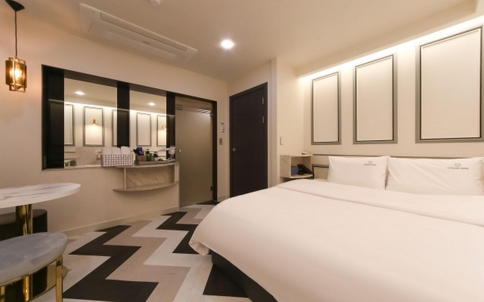 โรงแรมปูซาน ฮาดัน อี พาเลซ (Busan Hadan E Palace Hotel)3