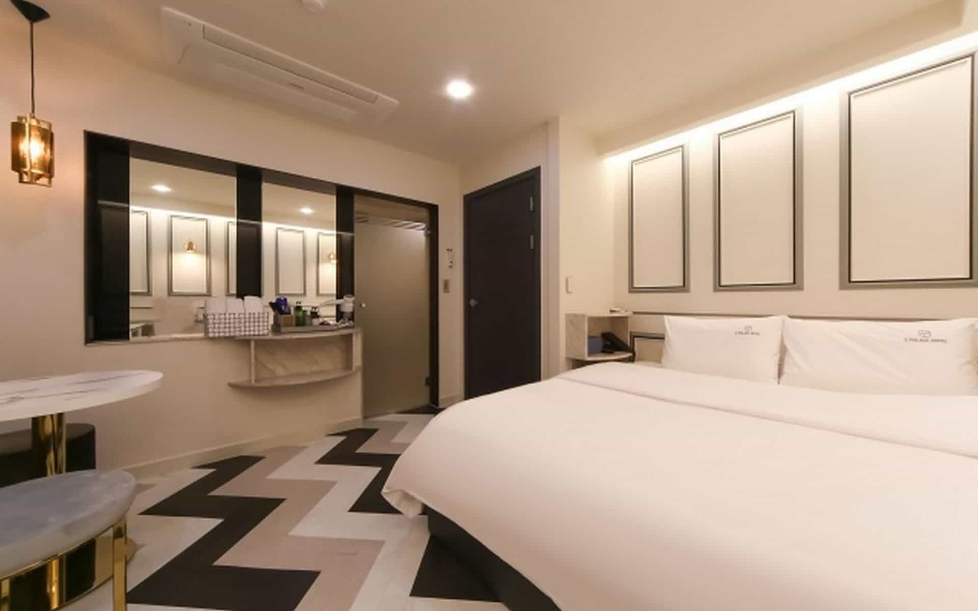 โรงแรมปูซาน ฮาดัน อี พาเลซ โรงแรมปูซาน ฮาดัน อี พาเลซ