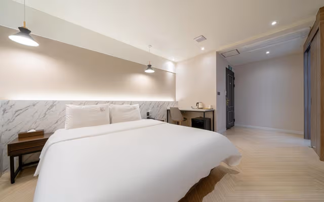 VIP Twin Room