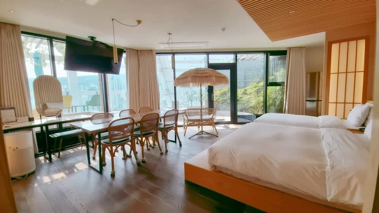 โรงแรมกวางอันลี เดอะคลับ โรงแรมกวางอันลี เดอะคลับ