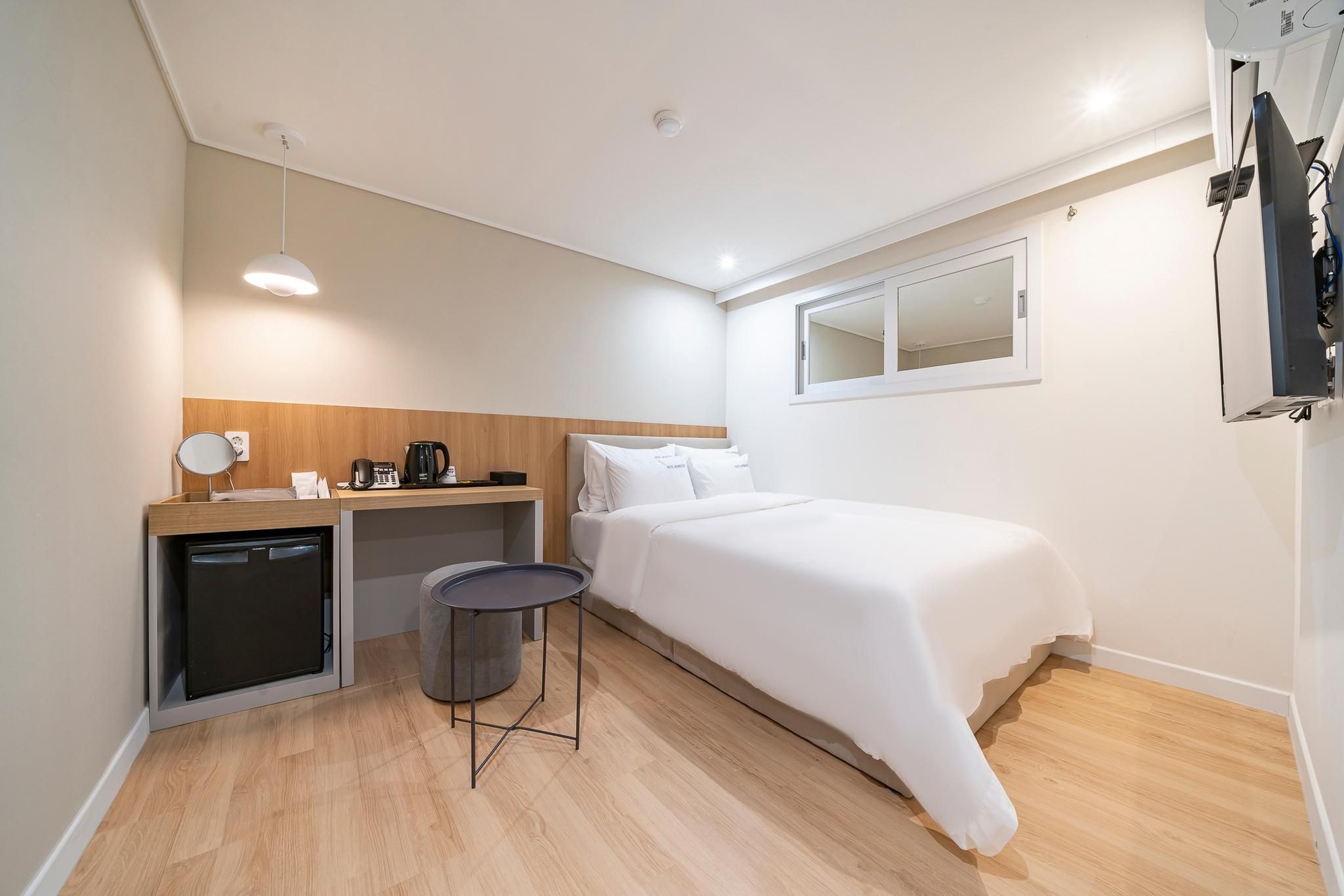ปูซาน ฮาดัน โมมุลดา โฮเทล (Busan Hadan Momulda Hotel)2