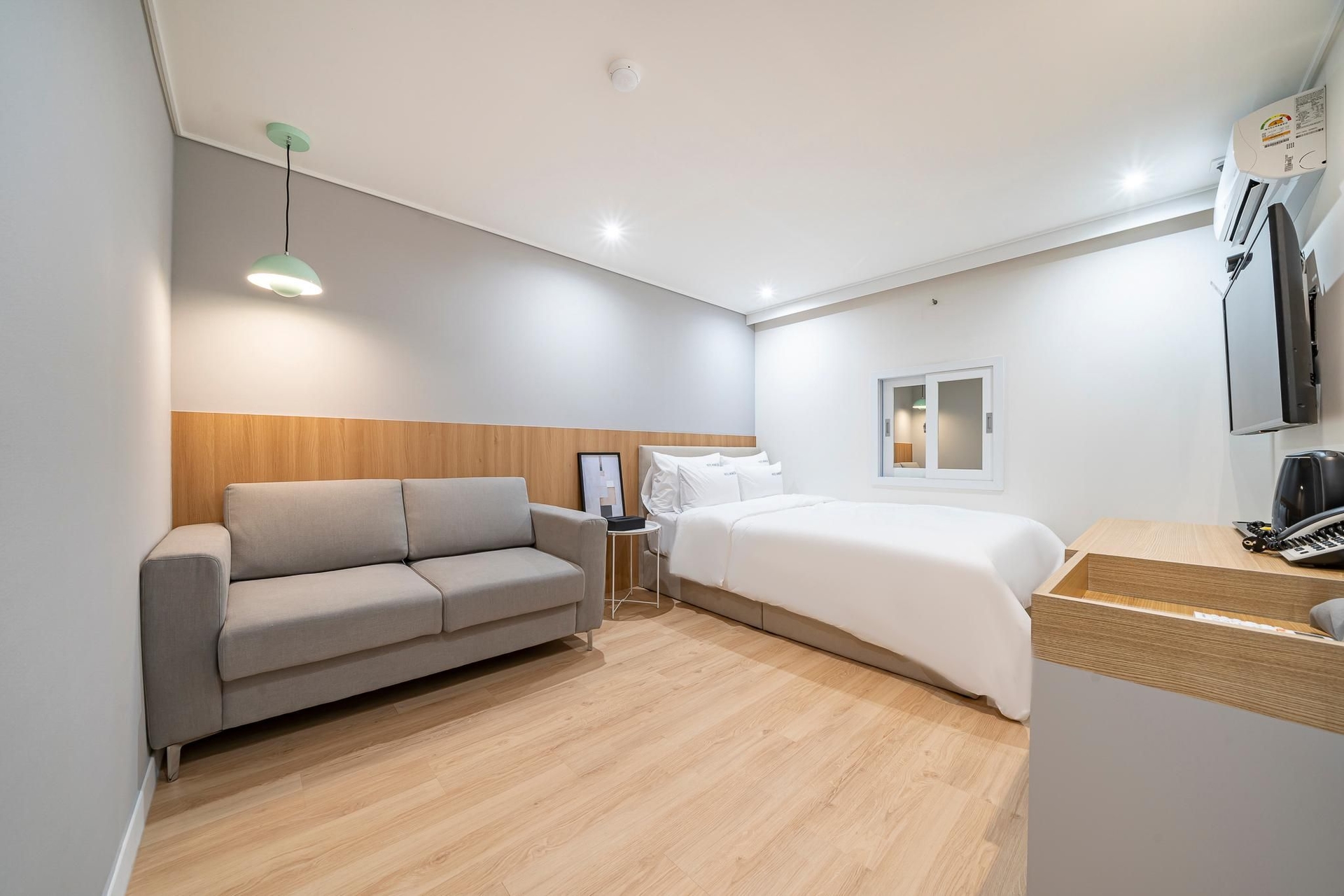 ปูซาน ฮาดัน โมมุลดา โฮเทล (Busan Hadan Momulda Hotel)4