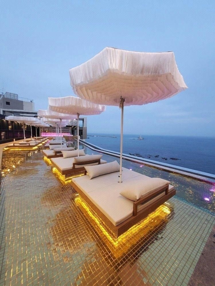 เบสต์ หลุยส์ แฮมิลตัน โฮเทล โอเชียน เทอเรซ (Best Louis Hamilton Hotel Ocean Terrace)4