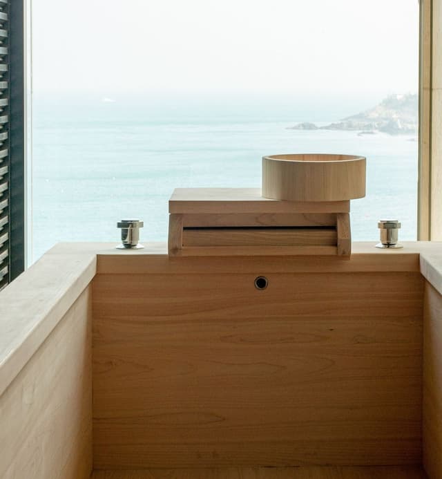 Premier Hinoki Suite