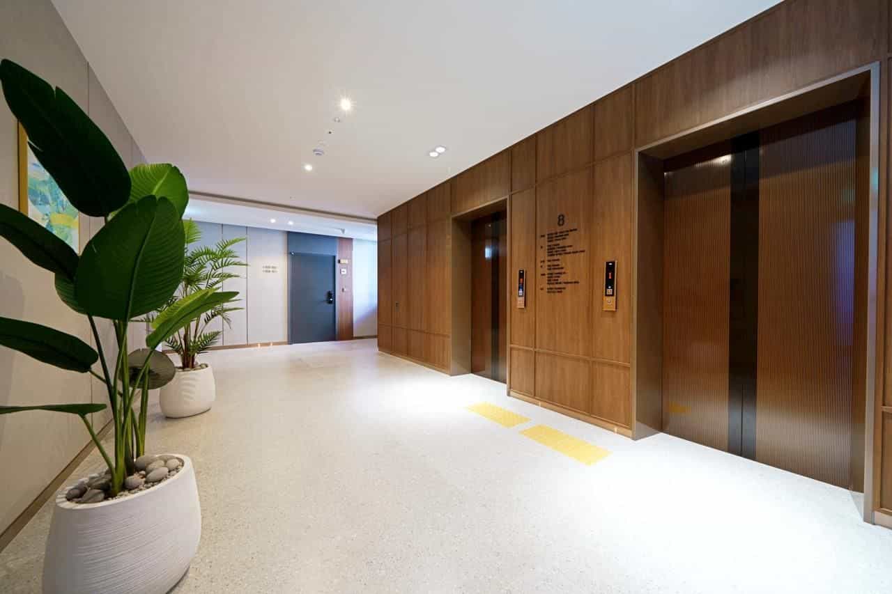 โรงแรมฮาวด์ ปูซาน จองกวัน โรงแรมฮาวด์ ปูซาน จองกวัน