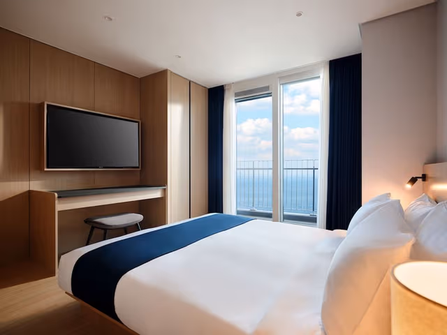 MATIE Suite Ocean view