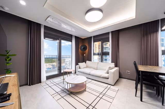 2-Bedroom Random Family Apartment