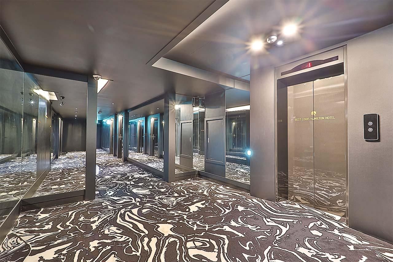 เบสท์ ลูอีส์ แฮมิลตัน โฮเทล กีจัง (Best Louis Hamilton Hotel Gijang)3