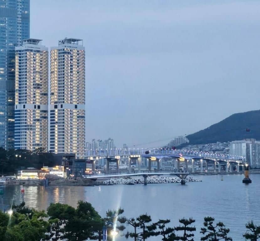 ปูซาน ซงโด โอเชียนสเตย์ โฮเทล ปูซาน ซงโด โอเชียนสเตย์ โฮเทล