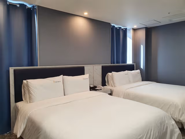 Executive Twin Room