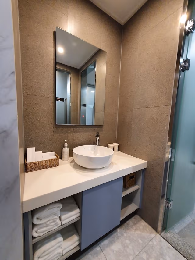 Executive Twin Room