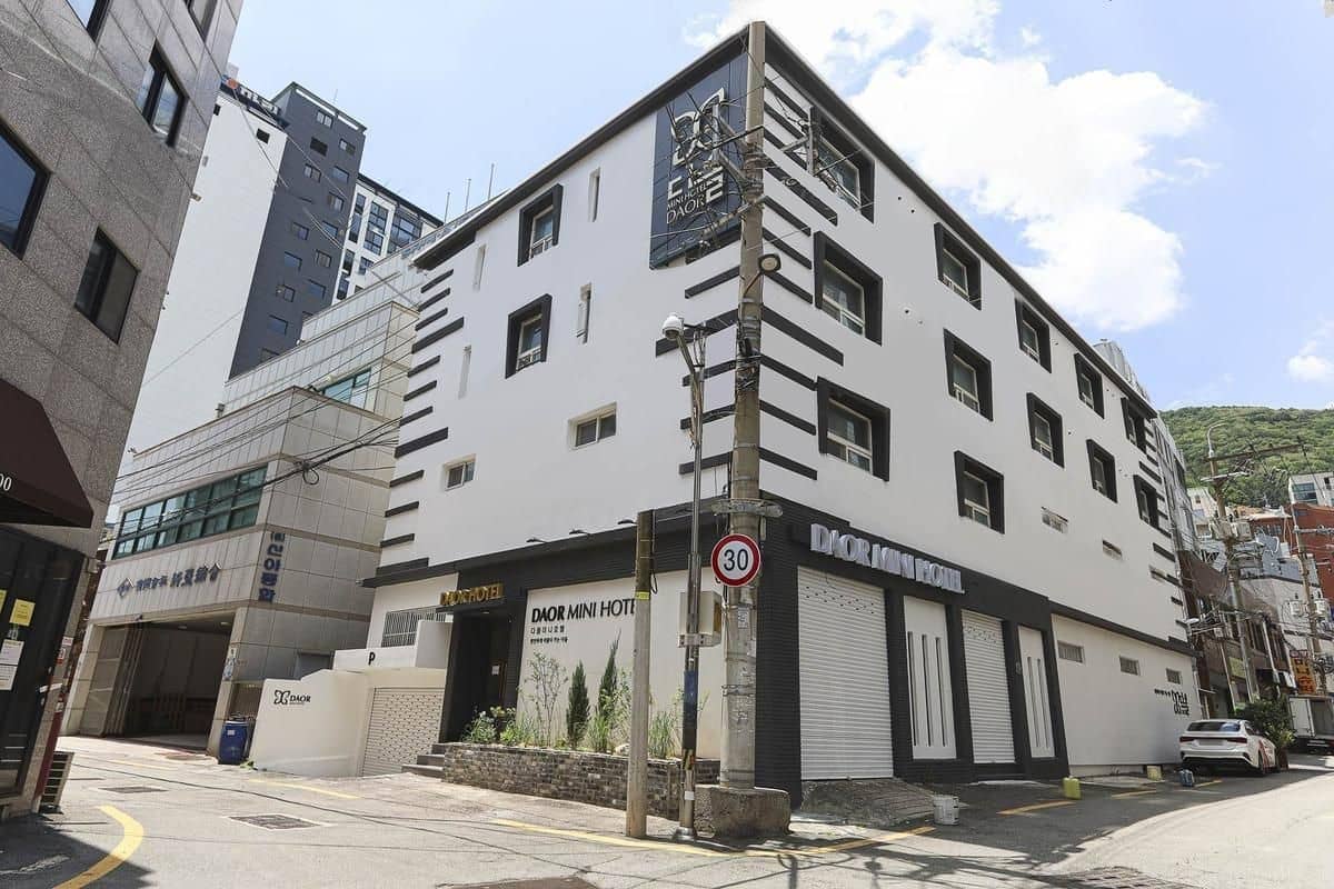 Nampo-dong Hotel Daol Nampo-dong Hotel Daol