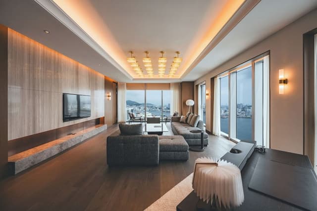 Grand Suite, Multiple Beds, Non Smoking (Wyndham)