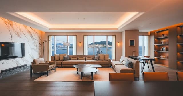 Suite, 1 King Bed, Non Smoking (Wyndham)
