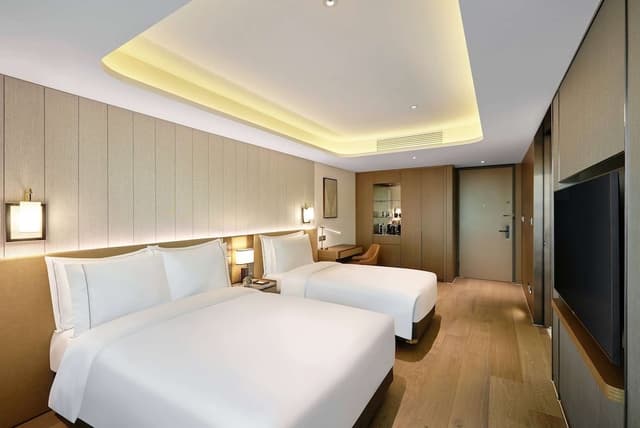 Executive Room, Multiple Beds, Non Smoking