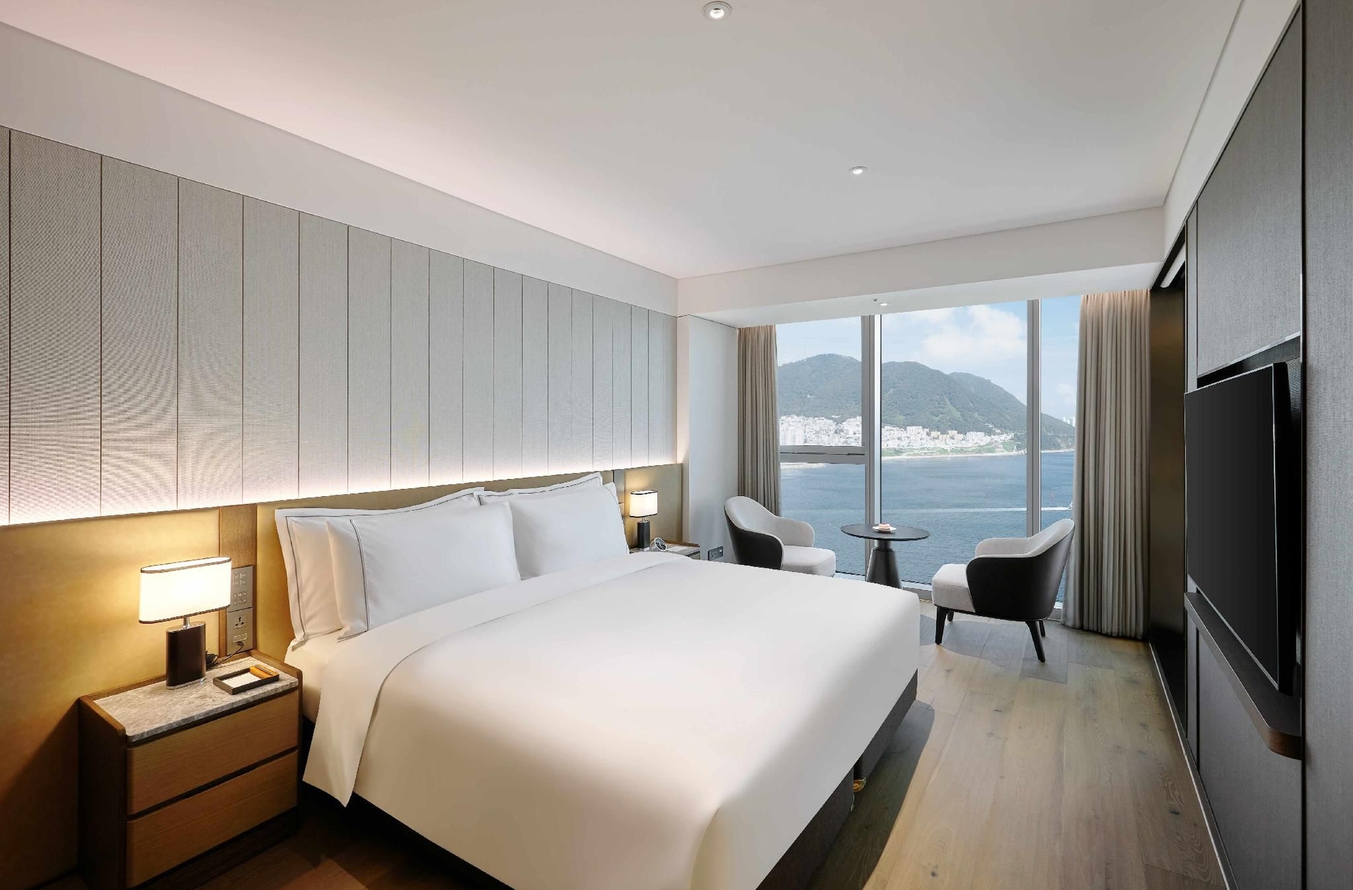 วินด์แฮม แกรนด์ ปูซาน อีจิน (Wyndham Grand Busan Ijin)2