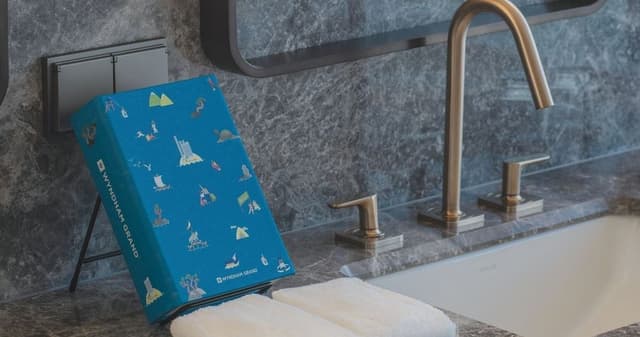 Grand Suite, Multiple Beds, Non Smoking (Wyndham)