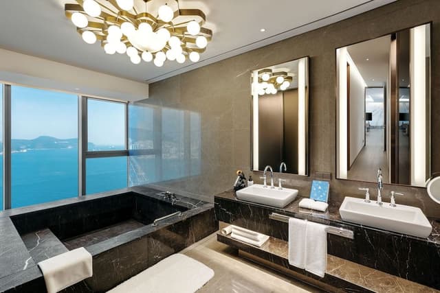 Suite, 1 King Bed, Non Smoking (Wyndham)