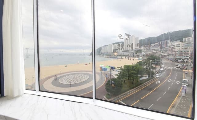 Panoramic Double Room, 1 Queen Bed, Beach View, Beachfront