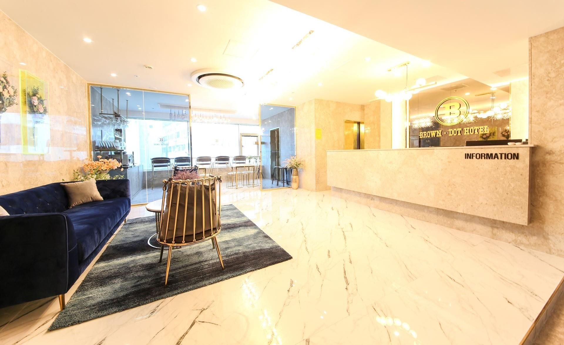 บราวน์ดอท โฮเทล ปูซาน ซงโด (Brown Dot Hotel Busan Songdo)1