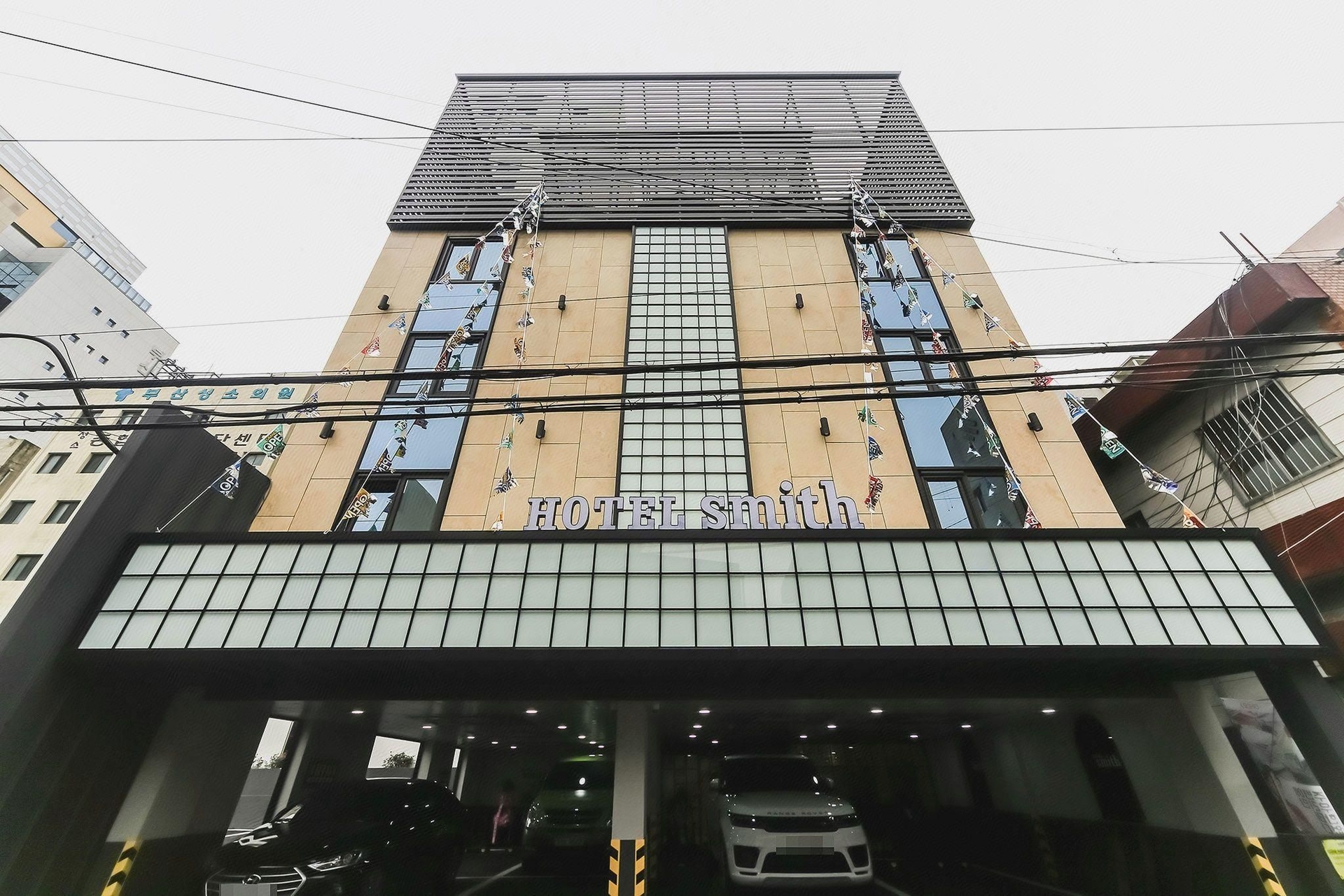 Busan Daeyeondong Hotel Smith4
