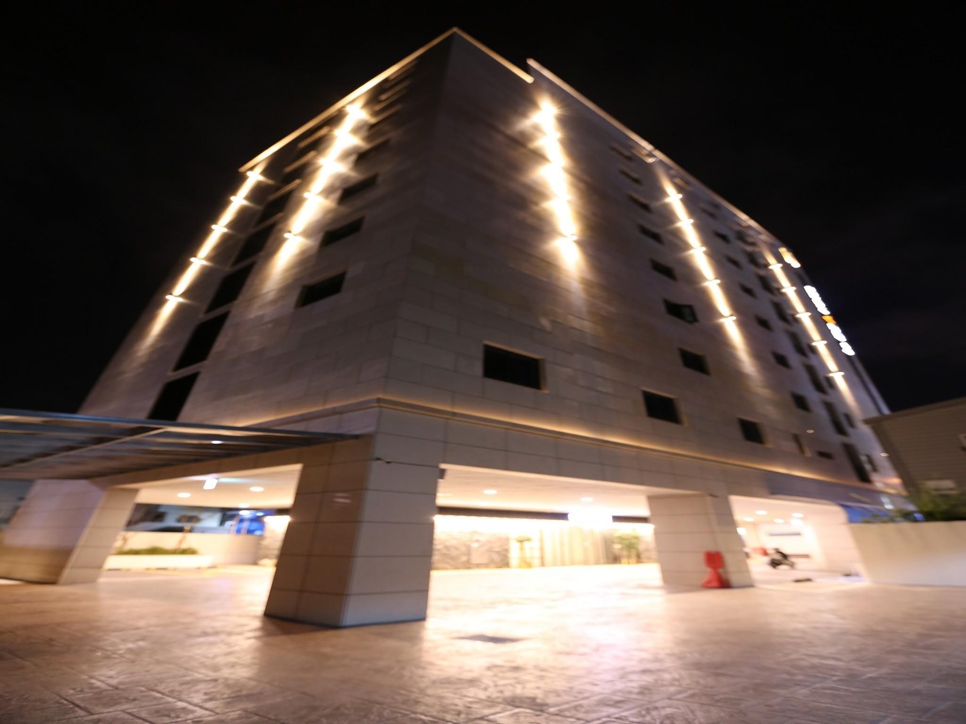 เลอิเดีย โฮเทล (Leidea Hotel)1