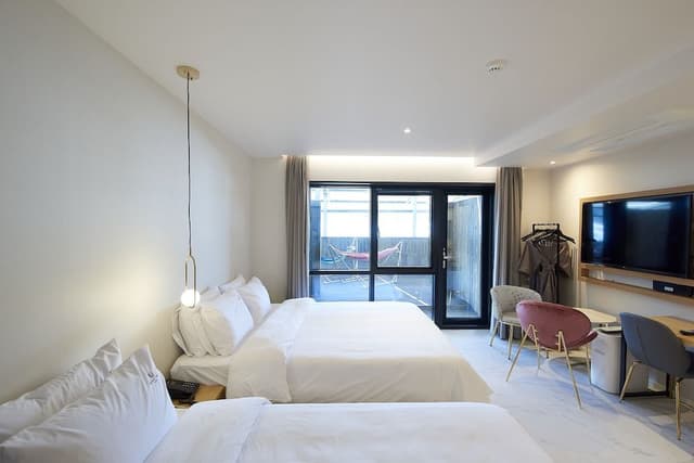 Family Triple Room