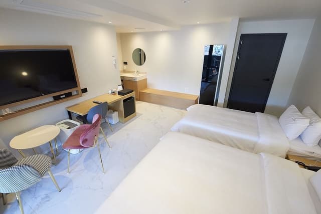 Family Triple Room