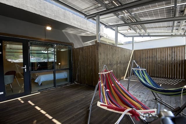 Family Triple Room