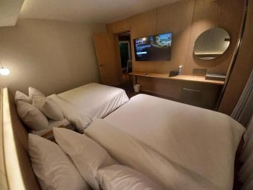 Standard Suite Balcony