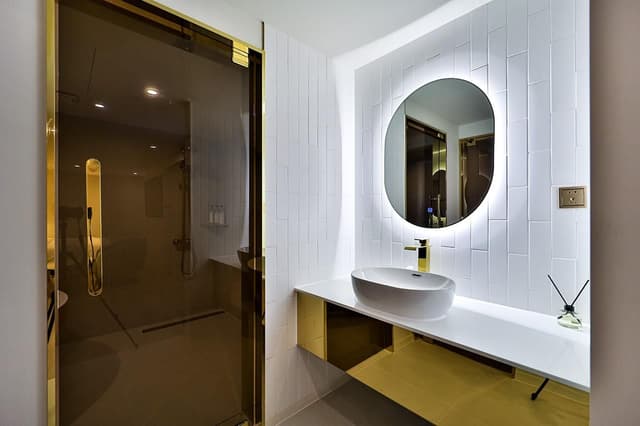 Premier City View Double Room