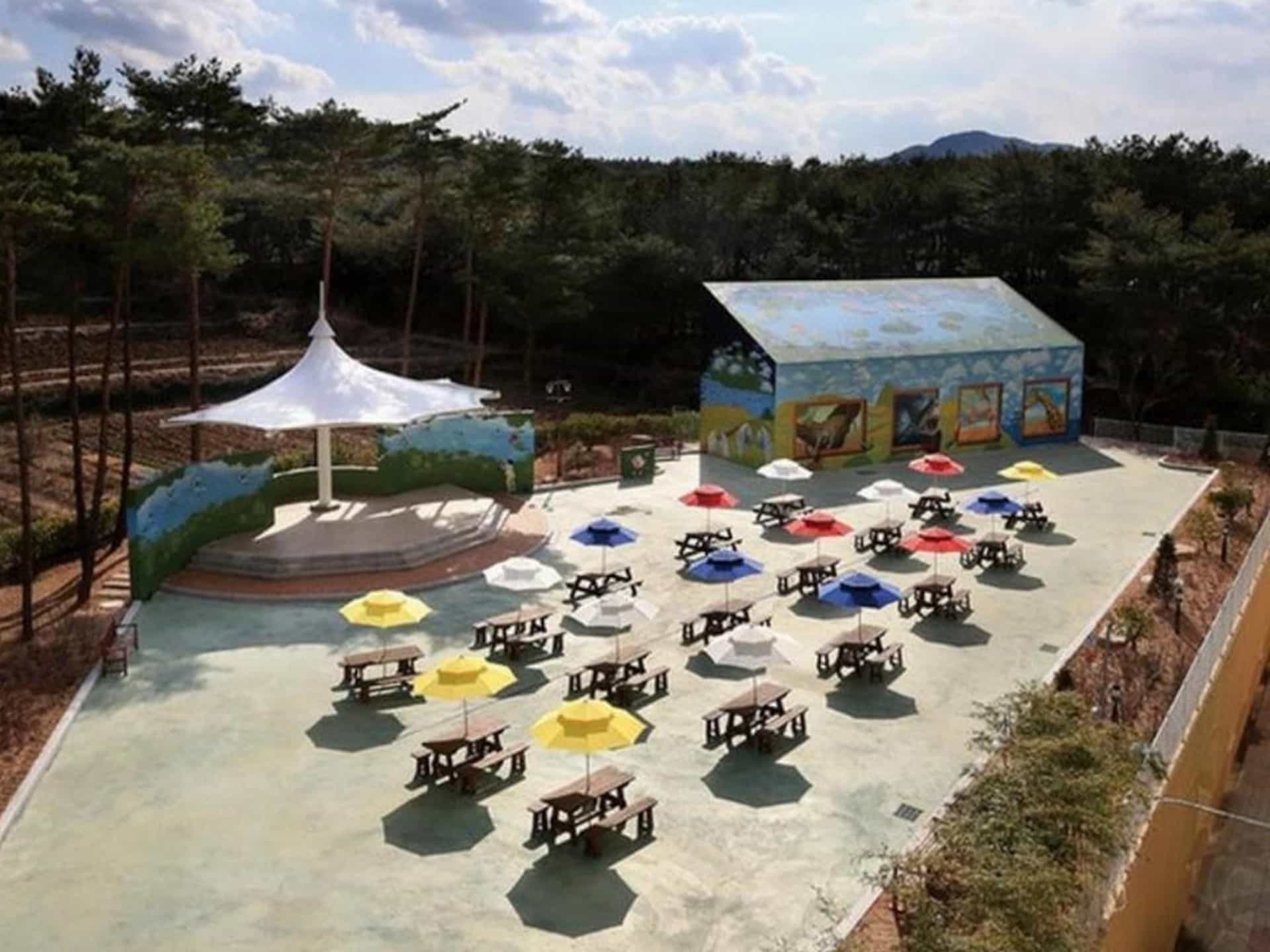 Sungho Resort Sungho Resort