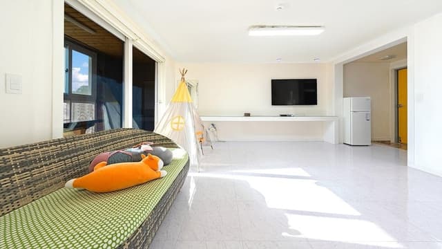Basic Room, 1 Bedroom (Kids402)