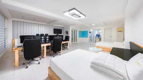 Gyeongju jullietapoolvilla&kidspension Gyeongju jullietapoolvilla&kidspension