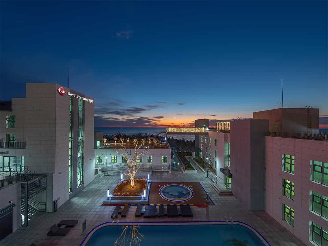 Best Western Plus Gyeongju Hotel Best Western Plus Gyeongju Hotel